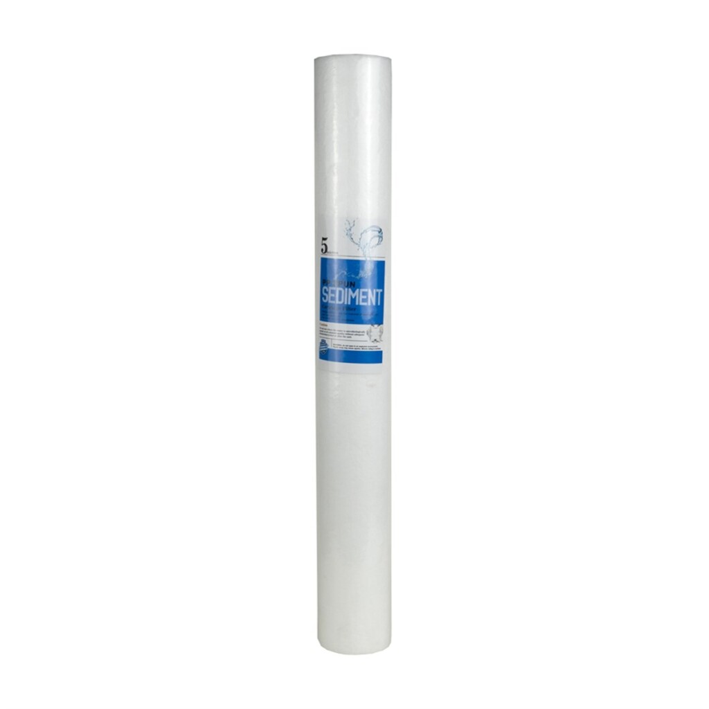 Bluewaterline - 20'' 5 Micron Tortu Filtresi