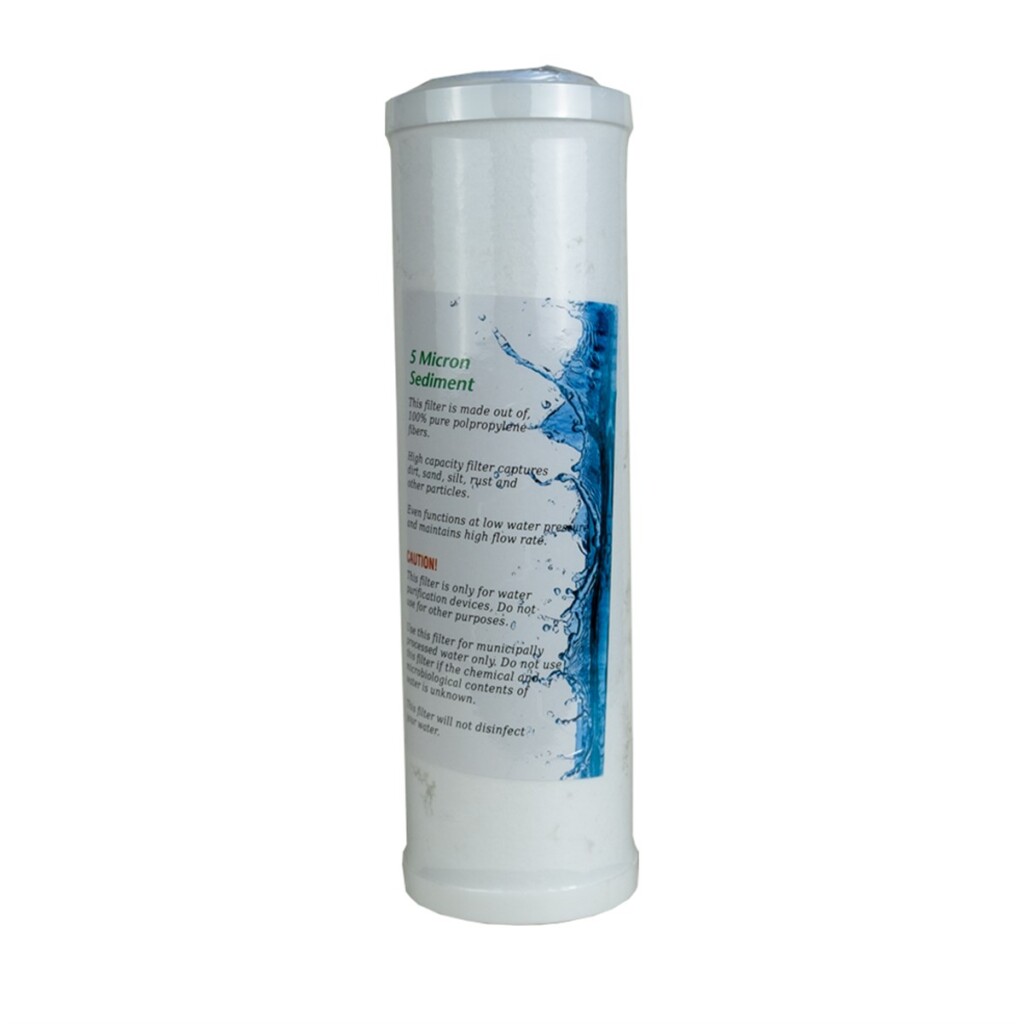Bluewaterline - 5 Micron Sediment Filtre
