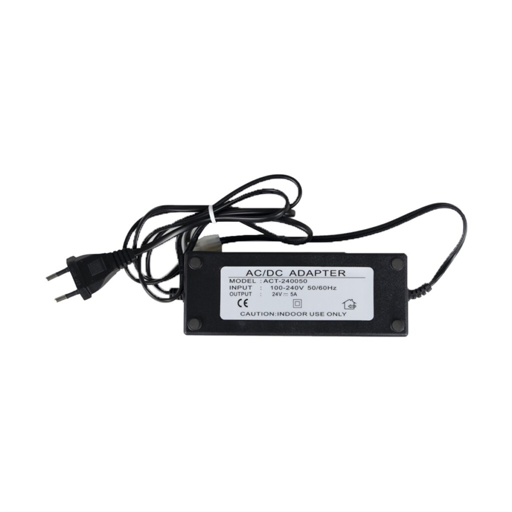 Bluewaterline - Direk Akış Su Arıtma Cihazı 500 GPD 24V Adaptör