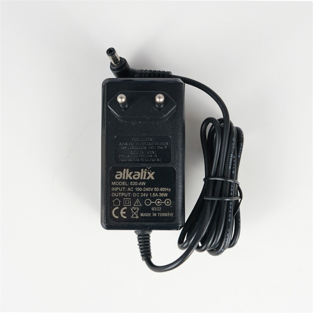 Bluewaterline - Kapalı Kasa Su Arıtma adaptörü 75-100 GPD 24v