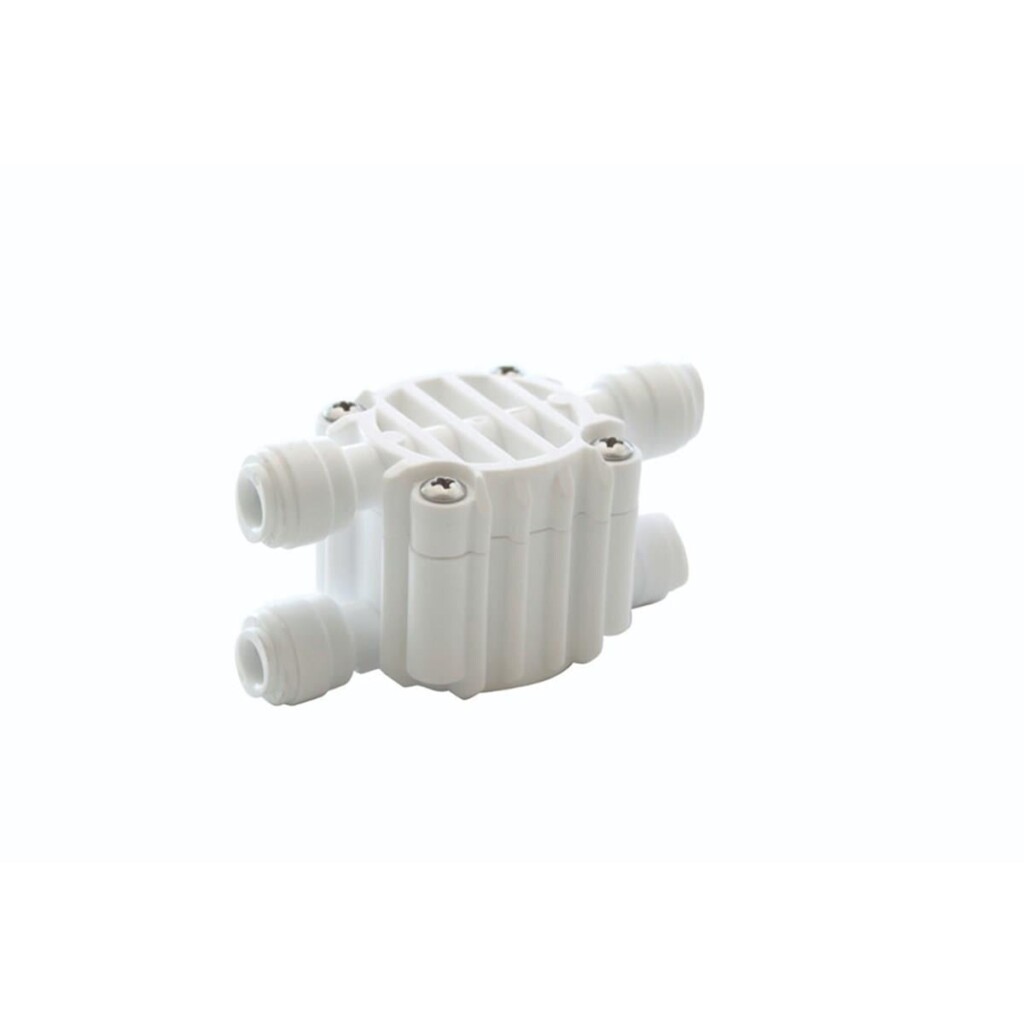 Bluewaterline - Su Arıtma Cihazı Için 10 Adet Quick Shut Off Valve Otomatik Kesici