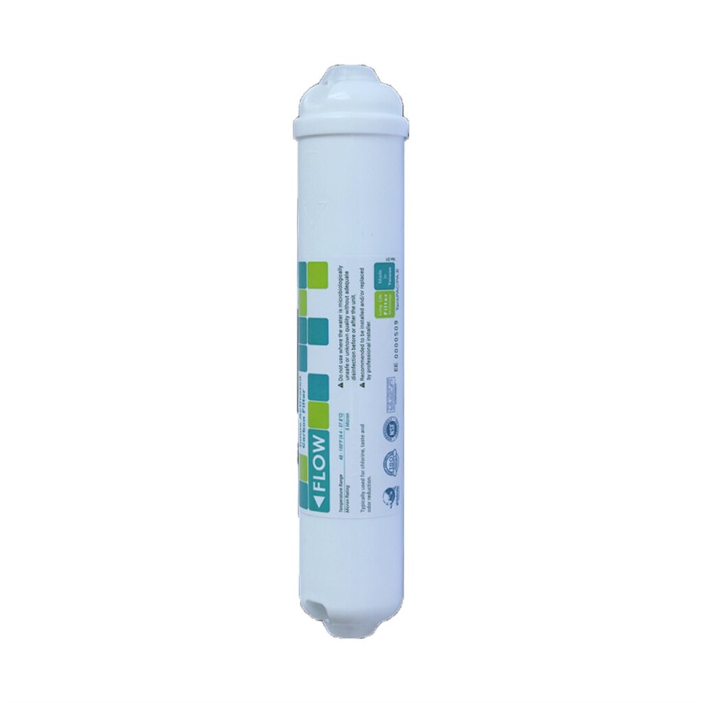 Bluewaterline - Su Arıtma Purefer 10'' Çubuklu Tatlandırıcı Filtre NSF Sertifikalı