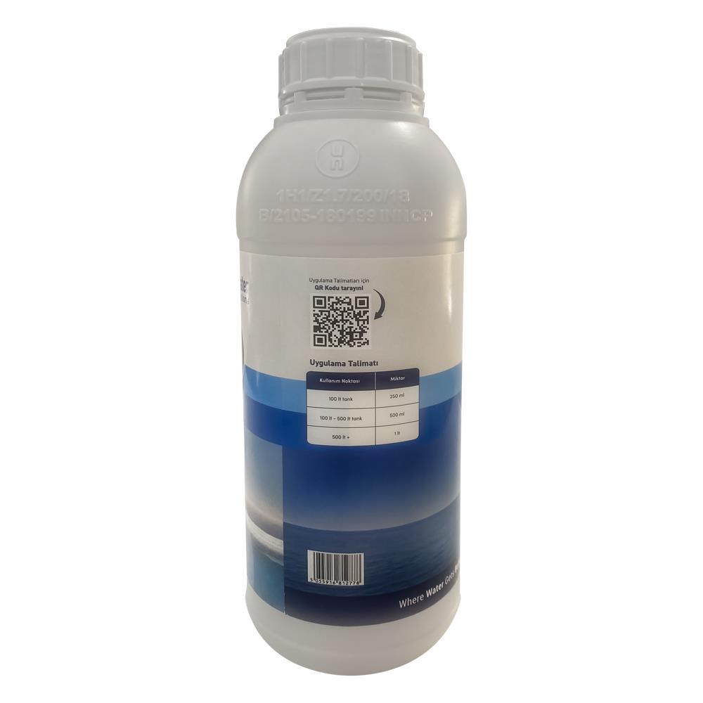 BioWave Marine Serisi Kötü Koku ve Tıkanıklık Giderici (Biowave Marine-1 Liter)