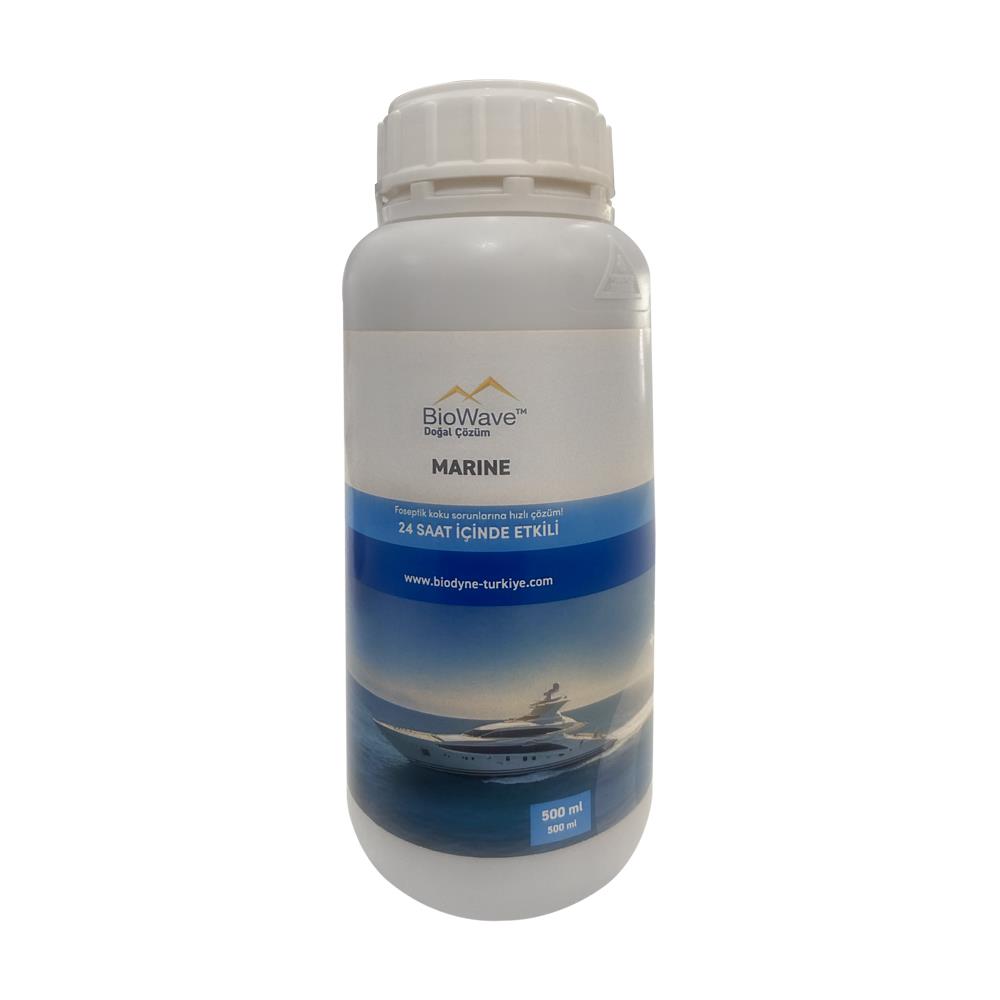BioWave Marine Serisi Kötü Koku ve Tıkanıklık Giderici (Biowave Marine-1 Liter)