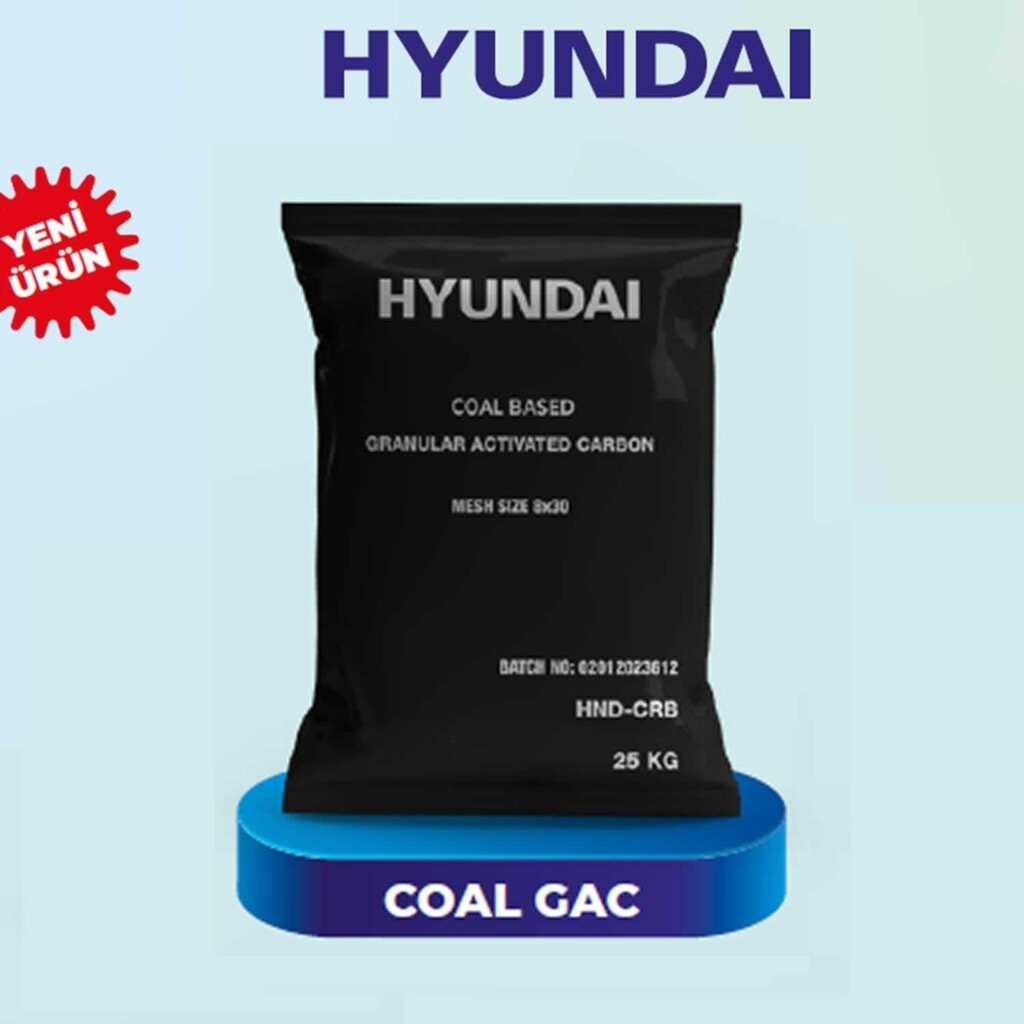 HYUNDAI Granür Aktif Karbon Coal