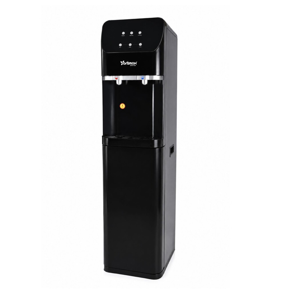 Ortimax OR-115 Arıtmalı Su Sebili Black