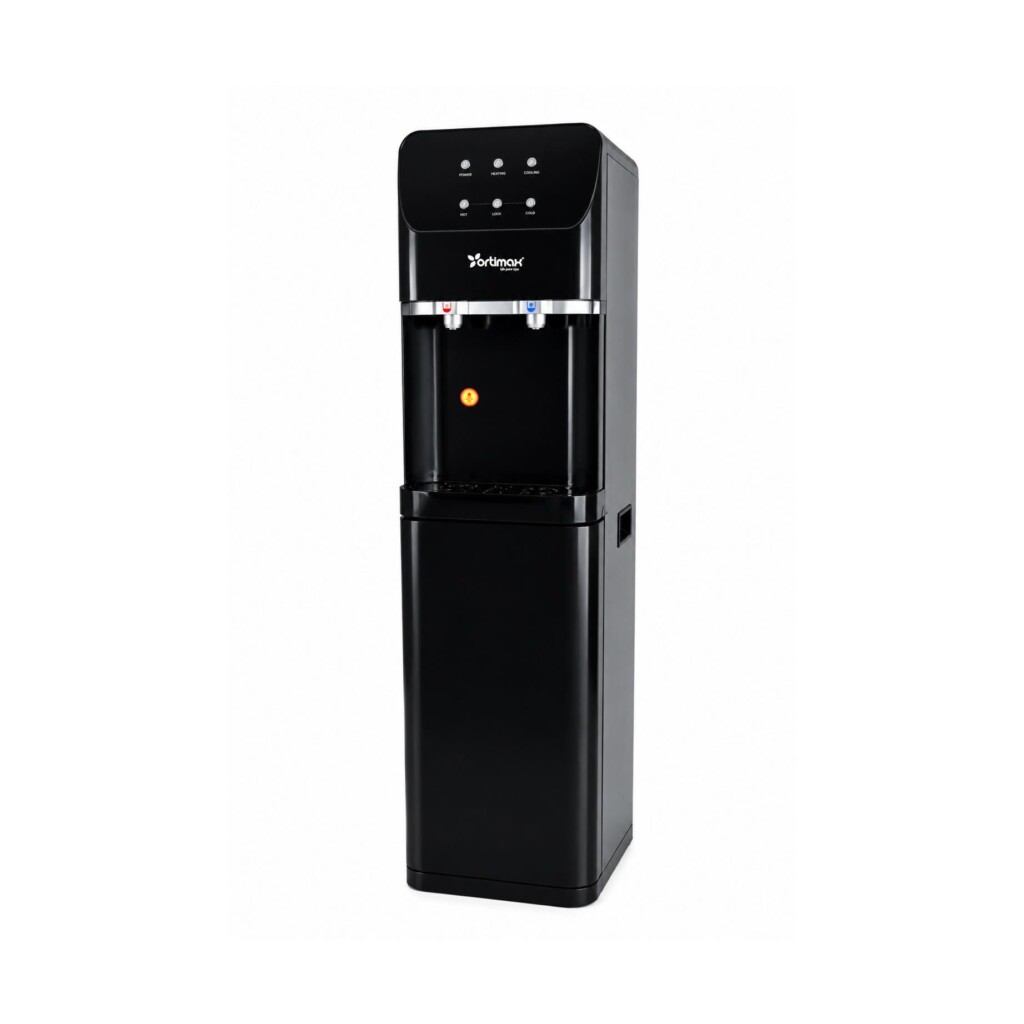 Ortimax OR-115 Arıtmalı Su Sebili Black