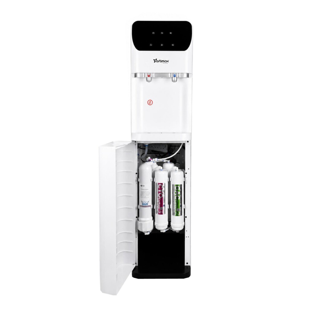 Ortimax OR-115 Arıtmalı Su Sebili White