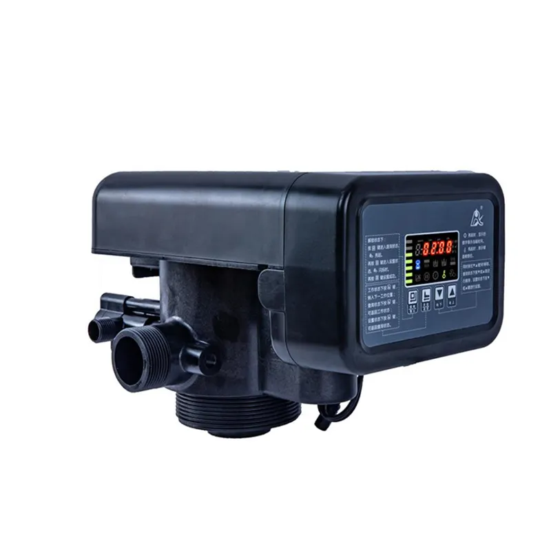 Runxin F134A1 Filtre Valfi 1 1/2'' Timer (F134A1 )