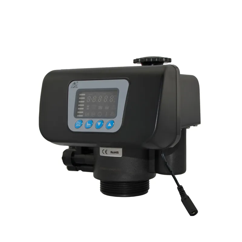 Runxin F63B3 Yumuşatma Valfi 1'' Timer Volumetrik (F63B3 )