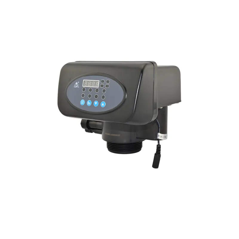 Runxin F63P3 Yumuşatma Valfi 1'' Timer Volumetrik