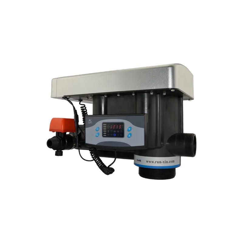 Runxin N77A3 Yumuşatma Valfi 2'' Timer Volumetrik (N77A3 )