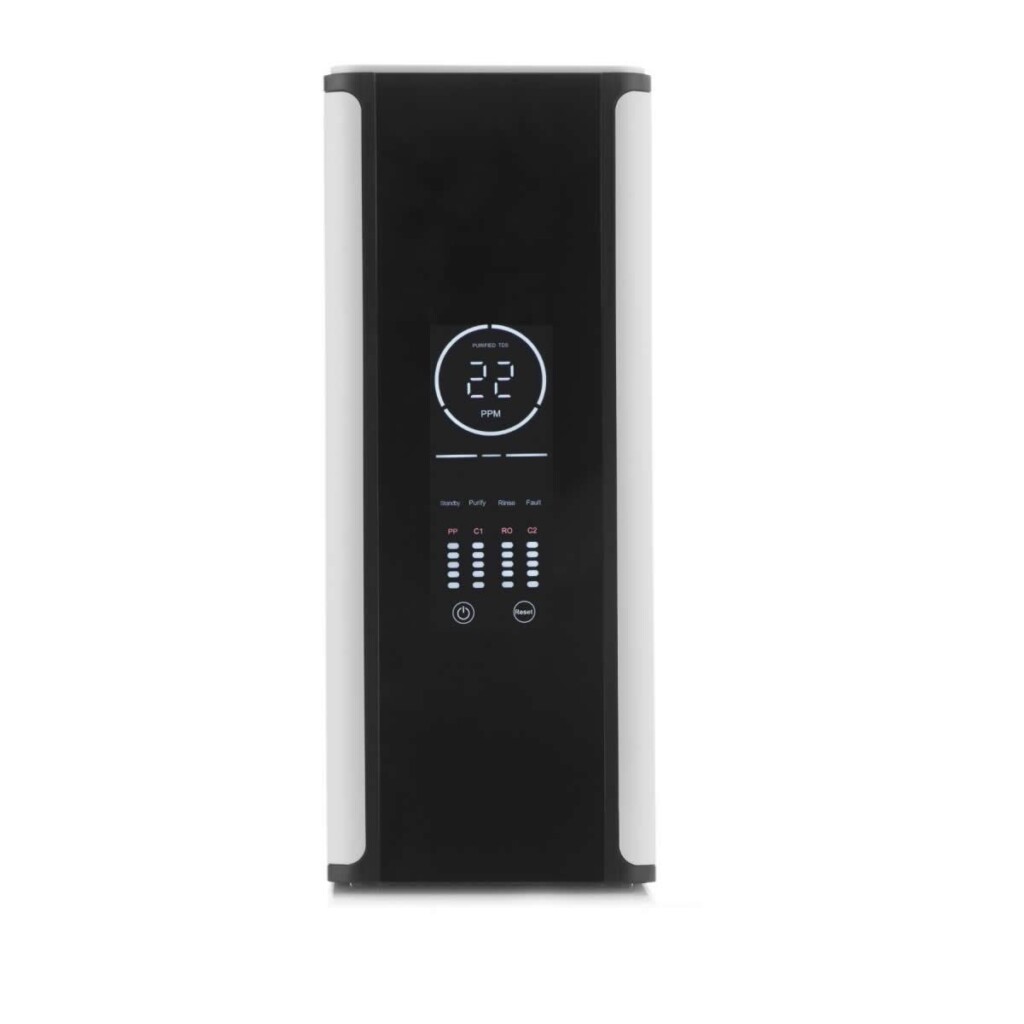 Smart Purifier 500 GPD Slim Su Arıtma Cihazı TDS Ölçer