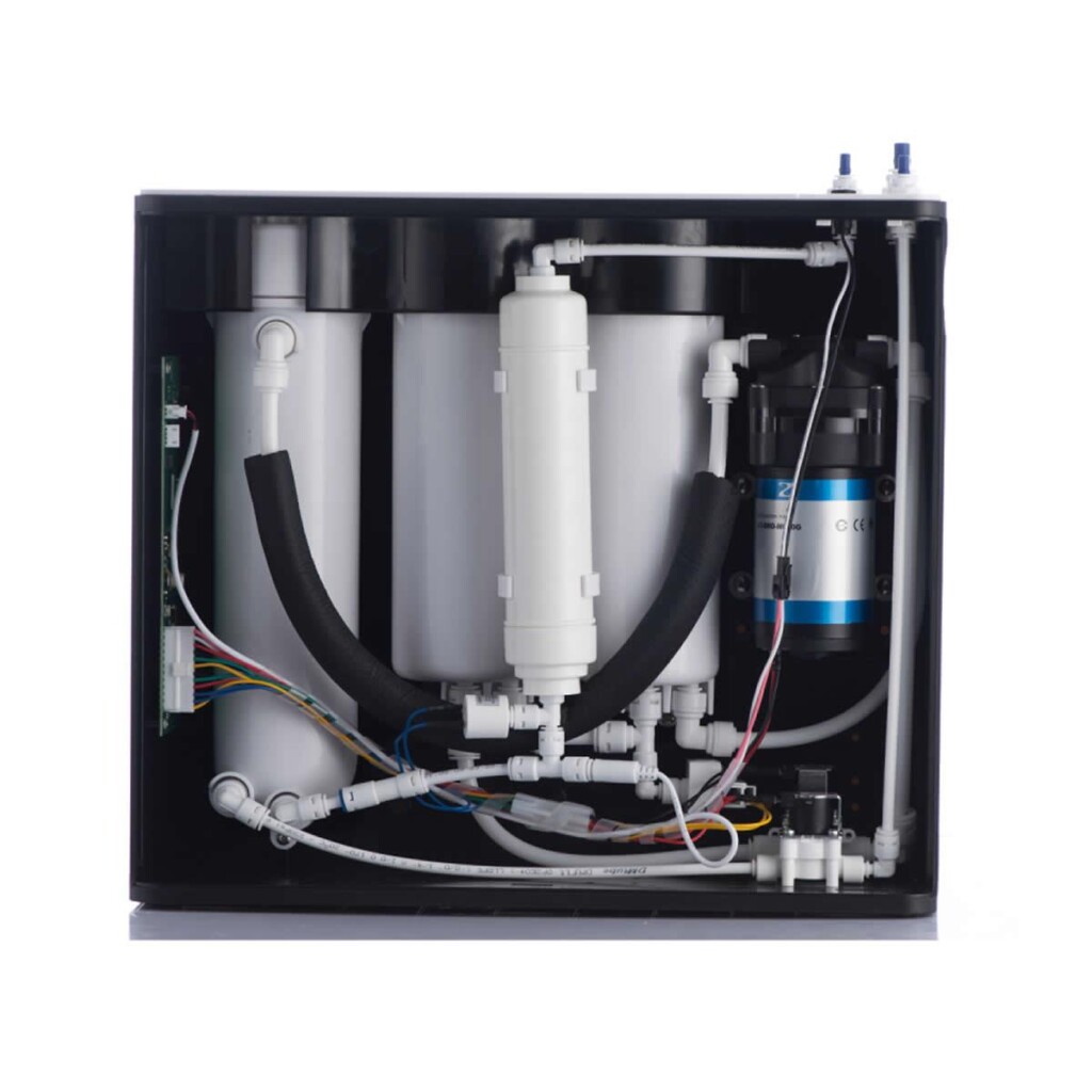 Smart Purifier 500 GPD Slim Su Arıtma Cihazı TDS Ölçer