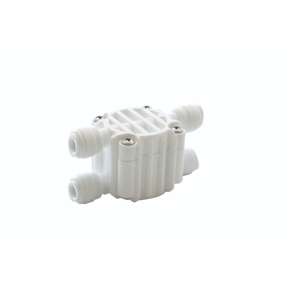 Bluewaterline - Su Arıtma Cihazı Için 5 Adet Quick Shut Off Valve Otomatik Kesici