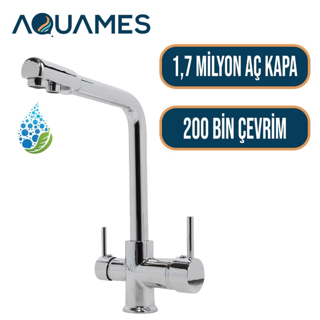 Bluewaterline - Su Arıtma için Bluewaterline - 3 Yollu Batarya