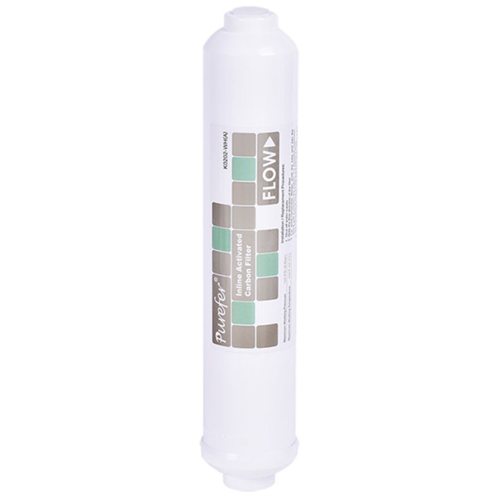 Bluewaterline - Su Arıtma Purefer 10'' Plus Tatlandıcı NSF Sertifikalı